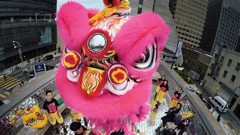 Second annual Lion Dance Festival returns to San Francisco